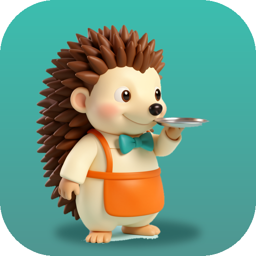 Pip's Pancake Panic game icon