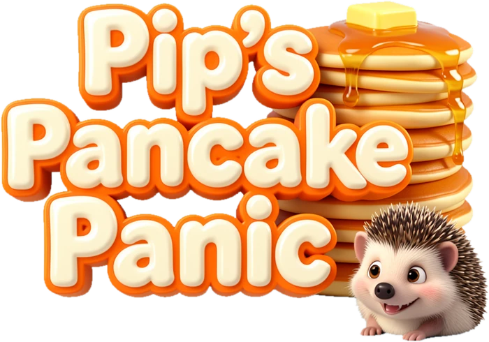 Pip's Pancake Panic